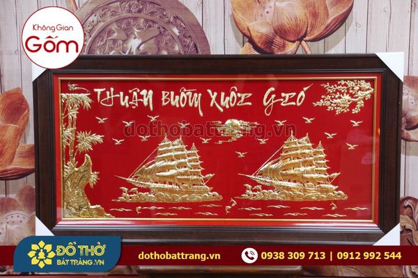Mua khánh vàng mừng tân gia uy tín ở đâu tại TP.HCM