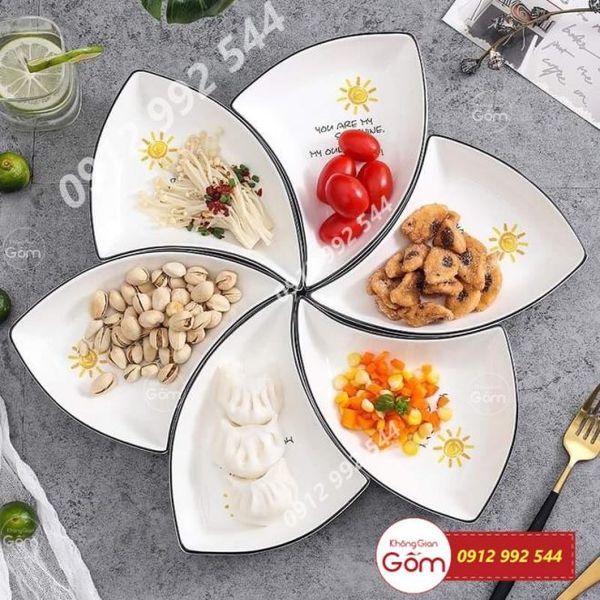 Nơi bán khay đựng mứt tết giá rẻ, uy tín chất lượng tại tphcm