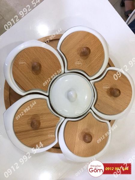 Nơi bán khay đựng mứt tết giá rẻ, uy tín chất lượng tại tphcm