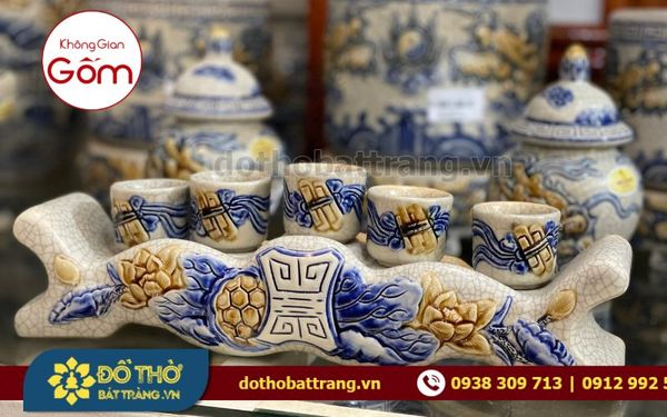 Mua bàn thờ Ông Địa đẹp tại Tân Bình TP.HCM