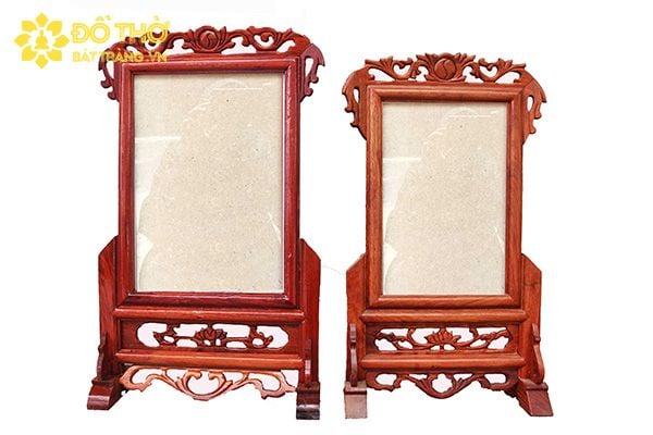 Giá đỡ khung hình thờ TpHCM – Có nên mua khung hình có giá đỡ?