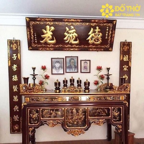 Mua khung ảnh thờ loại nhỏ TpHCM – Khung ảnh dành cho bàn thờ nhỏ