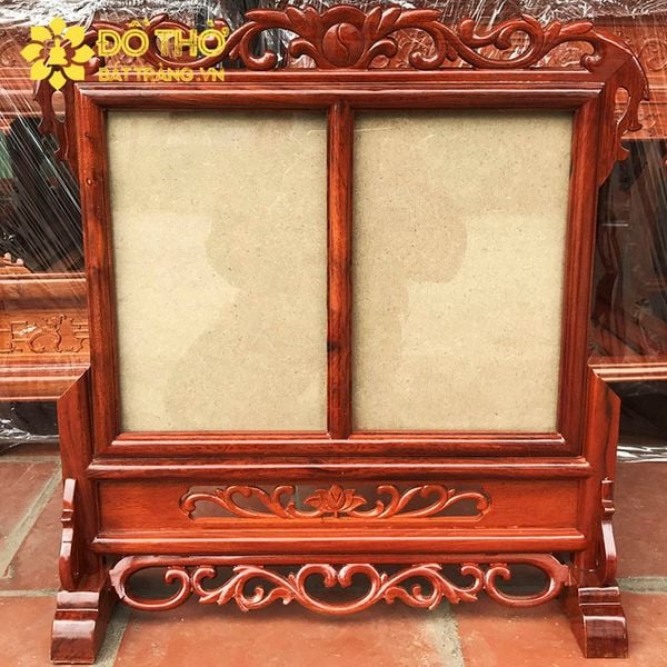 Mua khung ảnh thờ ghép TpHCM – Những lưu ý khi lựa chọn khung thờ ghép