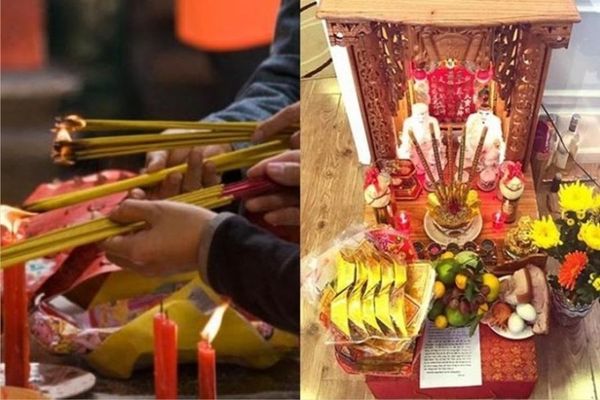 Lập bài văn khấn ngày vía Thần Tài mùng 10 tháng giêng
