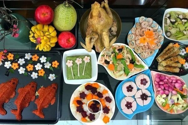 Đọc văn khấn gia tiên ngày 23 tháng chạp cúng ông công ông táo