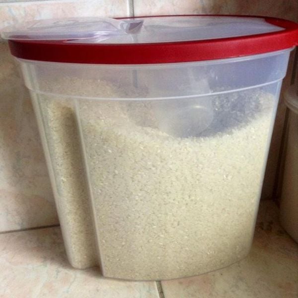 Mẹo cần nắm khi đặt hũ đựng gạo chuẩn phong thủy rước tài lộc