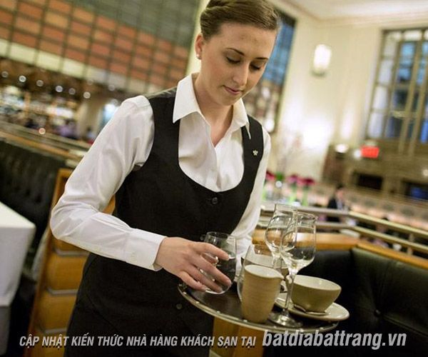 Thuật ngữ tiếng anh nhà hàng khách sạn thông dụng cần biết