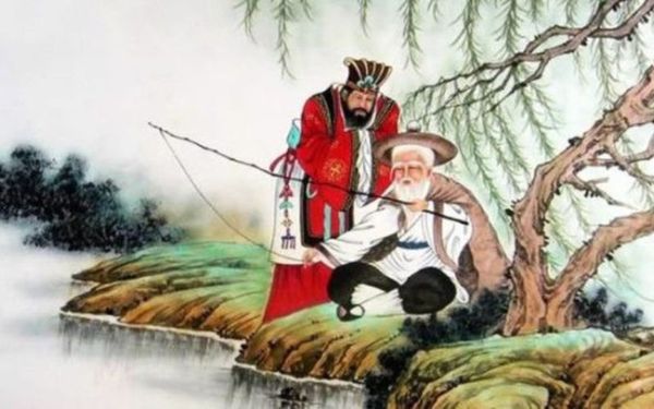 Lã Vọng Câu Cá – Biểu tượng của sự kiên nhẫn