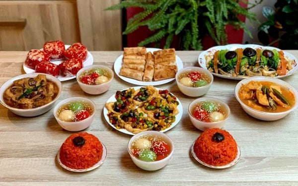 Mâm lễ cúng rằm tháng Giêng đầy đủ gồm những gì?