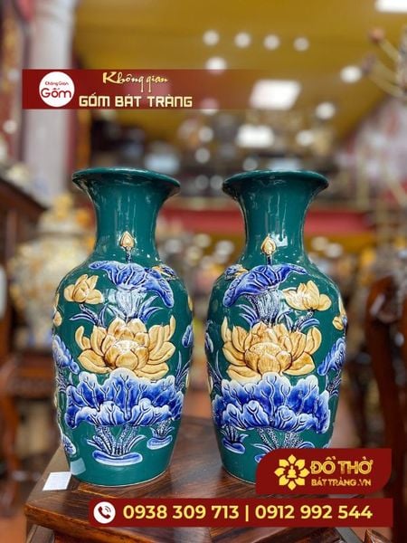 Mẹo trang trí bàn thờ gia tiên ngày Tết đón tài lộc