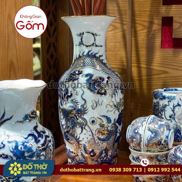 Trang trí đồ thờ cúng gia tiên mang ý nghĩa phong thủy đại cát