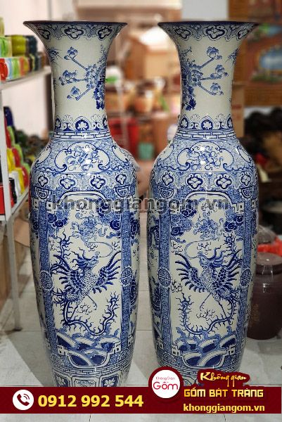 Nơi mua lộc bình giá xưởng Vĩnh Lộc – Mua lộc bình bằng gỗ hay gốm sứ?