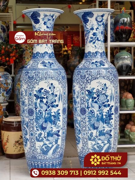 Những tác dụng phong thủy của lộc bình trên bàn thờ và cách sử dụng