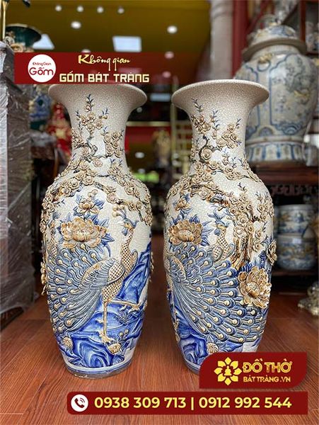 Tổng hợp vật phẩm phong thủy gốm sứ giúp chiêu cầu tài lộc may mắn
