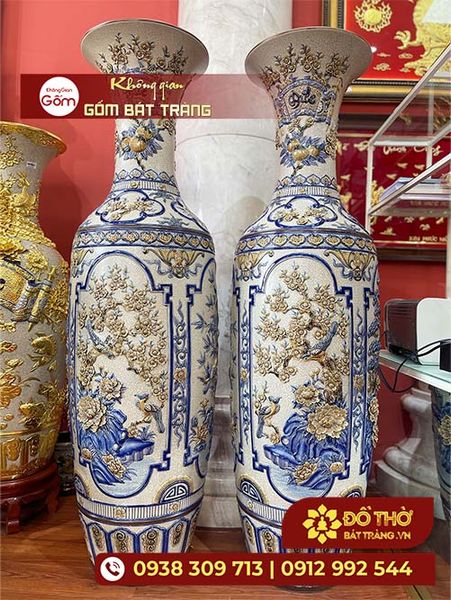 Những tác dụng phong thủy của lộc bình trên bàn thờ và cách sử dụng