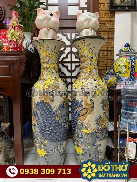 Trang trí phòng thờ gia tiên đẹp mắt mà trang trọng