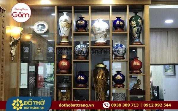 Địa điểm mua lộc bình phong thủy hút tài lộc tại TP.HCM