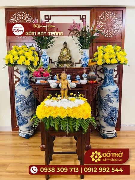 Địa điểm mua lộc bình phong thủy hút tài lộc tại TP.HCM