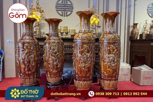 Địa điểm mua lộc bình phong thủy hút tài lộc tại TP.HCM