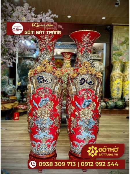 Địa điểm mua lộc bình phong thủy hút tài lộc tại TP.HCM