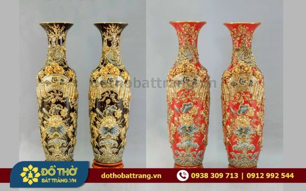 Mua Lộc Bình Phúc Lộc Thọ Cao Cấp ở TPHCM