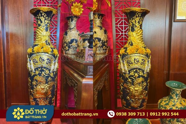 Mua Lộc Bình Phúc Lộc Thọ Cao Cấp ở TPHCM
