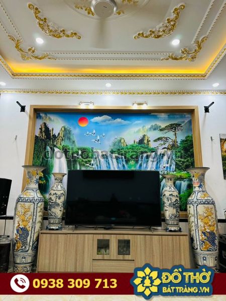 Mua Lộc Bình Phúc Lộc Thọ Cao Cấp ở TPHCM