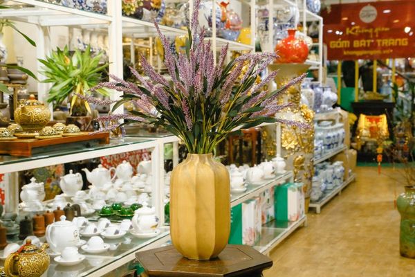 Ngày Tết nên cắm hoa gì trong nhà rước vận may