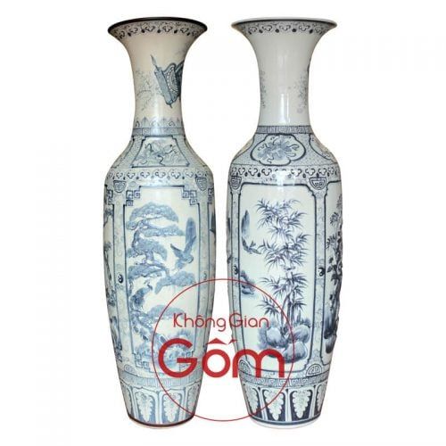 Ý nghĩa lục bình Tứ Linh trong phong thủy