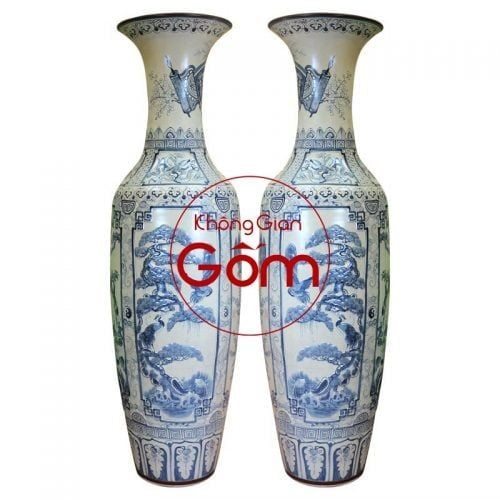 Ý nghĩa lục bình Vinh Quy Bái Tổ trong phong thủy