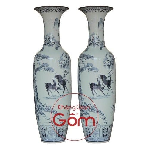 5 Lý do tại sao không nên chơi lục bình gốm sứ Giang Tây?