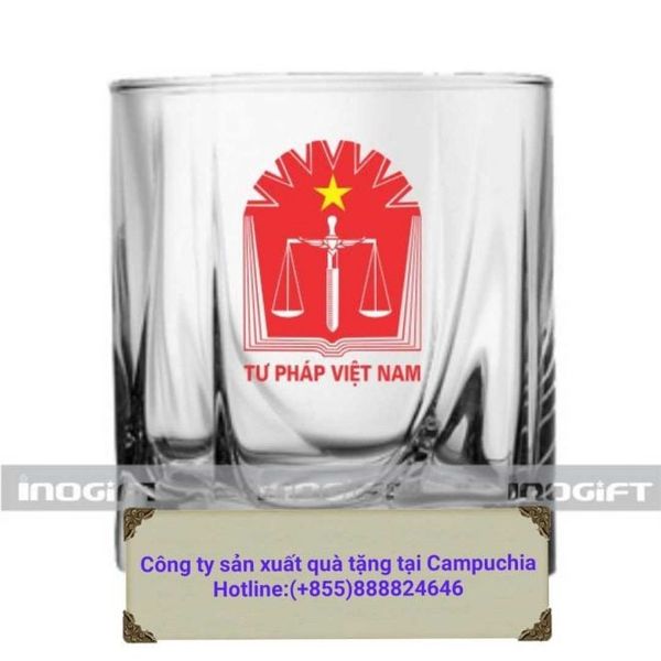 Xưởng sản xuất cốc thủy tinh 100ml, 250ml, 500ml, 1000ml lẻ và sỉ giá rẻ tại Campuchia