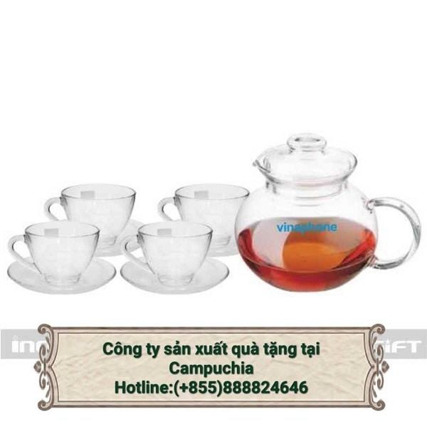 Xưởng sản xuất cốc thủy tinh 100ml, 250ml, 500ml, 1000ml lẻ và sỉ giá rẻ tại Campuchia