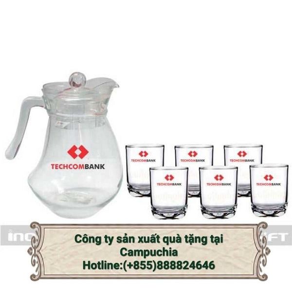 Xưởng sản xuất cốc thủy tinh 100ml, 250ml, 500ml, 1000ml lẻ và sỉ giá rẻ tại Campuchia