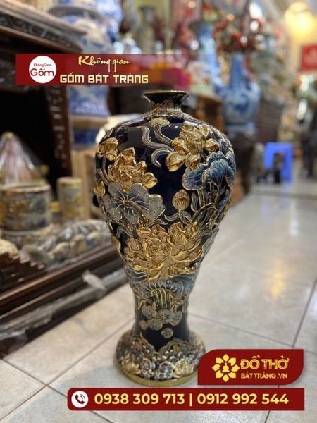 Các mẫu bình cắm hoa Tết độc lạ thu hút khách hàng