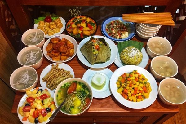 Nghi thức lập văn khấn cúng đầu năm Tết Nguyên Đán