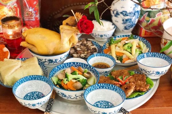 Tục hóa vàng của người Việt – Bài văn khấn ngày mùng 3 Tết