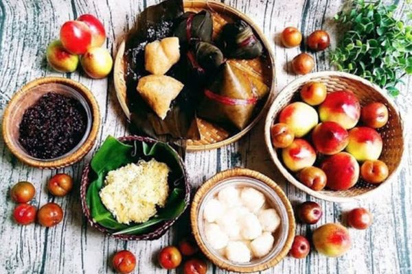 Cách lập văn khấn cúng Tết Đoan Ngọ chuẩn nhất