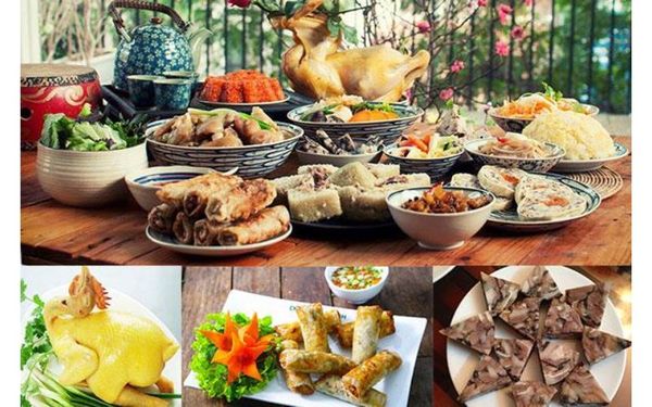 Bài văn khấn sáng mồng 1 Tết