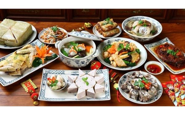 Bài văn khấn lễ giao thừa