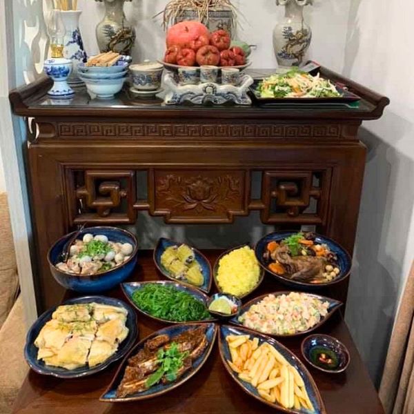 Cúng mùng 10 tháng 3 tại nhà tươm tất và ý nghĩa