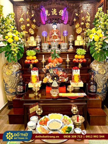 Mâm cúng Rằm tháng Giêng như thế nào cho đầy đủ