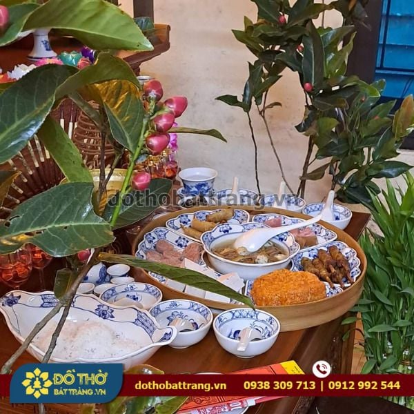 Mâm cúng Rằm tháng Giêng như thế nào cho đầy đủ