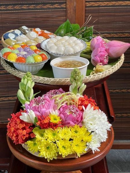 Tết Hàn thực cúng món gì đúng truyền thống?