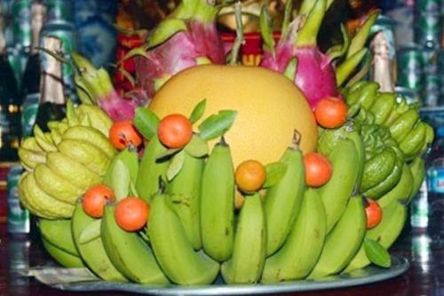 Bát hương để trong hay ngoài mâm ngũ quả là đúng phong thủy?