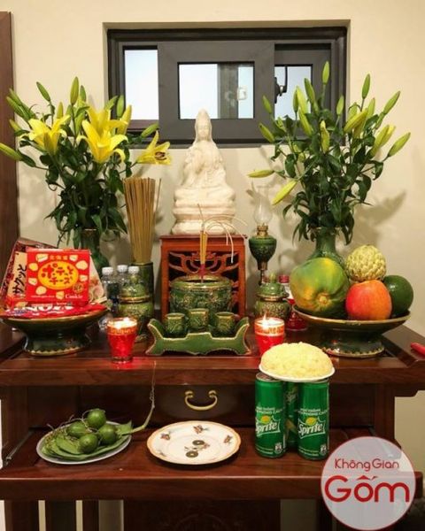 Phong thủy bàn thờ hợp hướng cho người tuổi Dần
