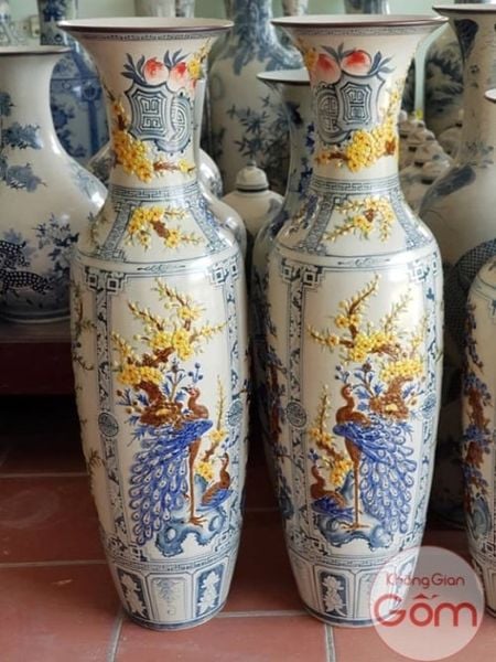 5 Lý do tại sao không nên chơi lục bình gốm sứ Giang Tây?