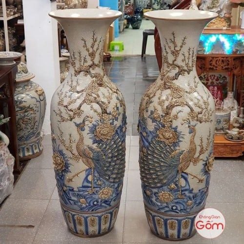 Ý nghĩa lục bình Lý Ngư Vọng Nguyệt trong phong thủy
