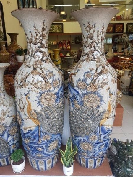 5 Lý do tại sao không nên chơi lục bình gốm sứ Giang Tây?