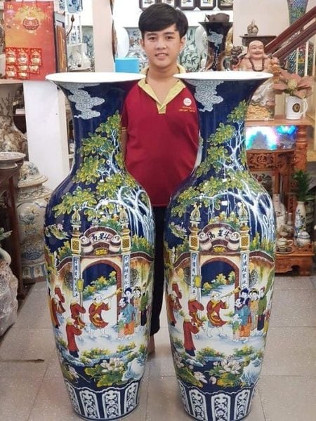 5 Lý do tại sao không nên chơi lục bình gốm sứ Giang Tây?